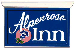 Alpenrose Inn, Branson Hotels, Accommodations, Lodging