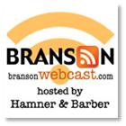 Branson Webcast