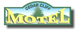 Cedar Cliff Motel - Branson, Missouri