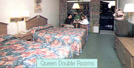 Double Rooms