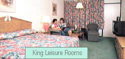 King Leisure Rooms