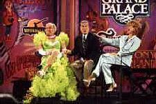 Andy Williams, Regis Philbin, 
and Kathie Lee