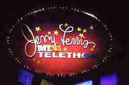 Jerry Lewis Labor Day Telethon