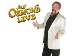 Jay Osmond, Branson MO Shows (1)