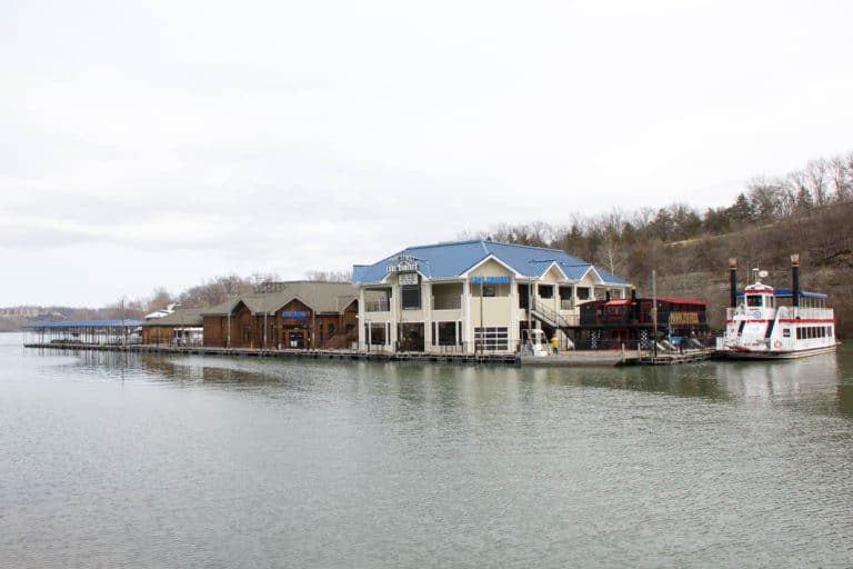 Main Street Marina At Branson Landing