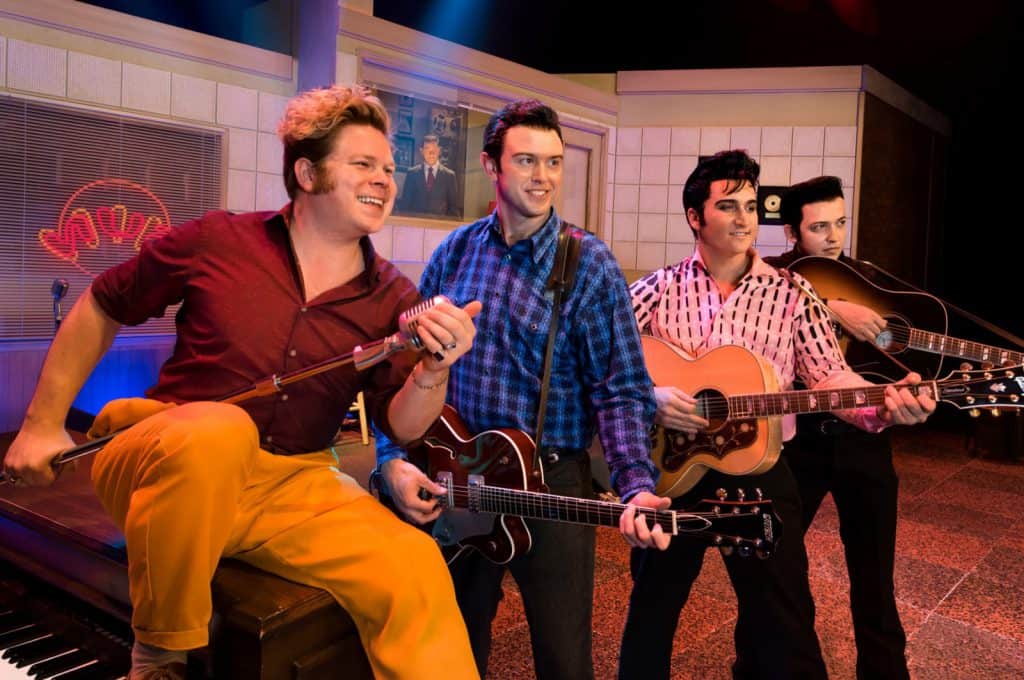 Million Dollar Quartet - Welk Resort Theater Branson