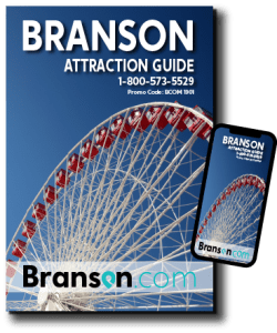 Free Online Branson Attractions Guide