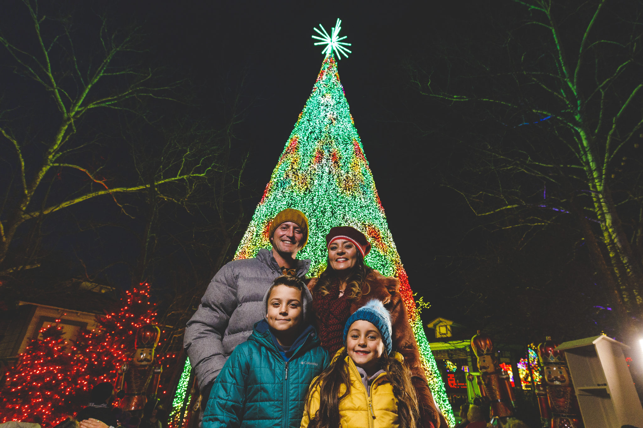 Wonderful Things to Do With Kids This Christmas in Branson