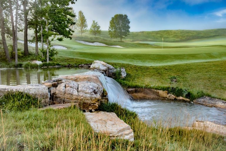 7 of the Best Golf Courses in Branson, MO