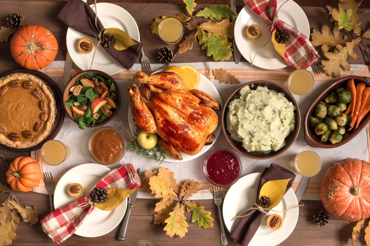 Thanksgiving in Branson MO / Branson Restaurants Serving Thanksgiving Meals