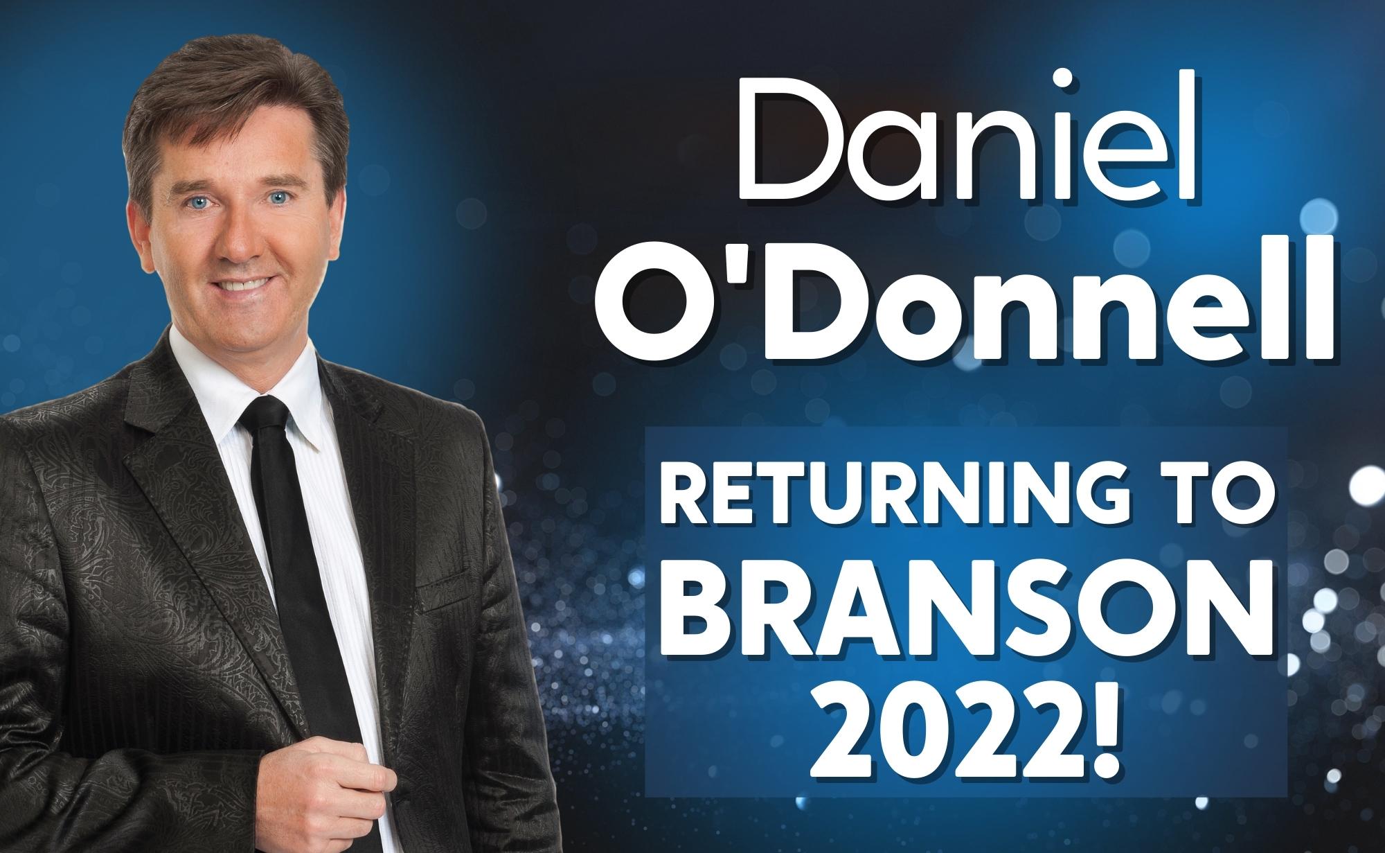 Daniel O'Donnel