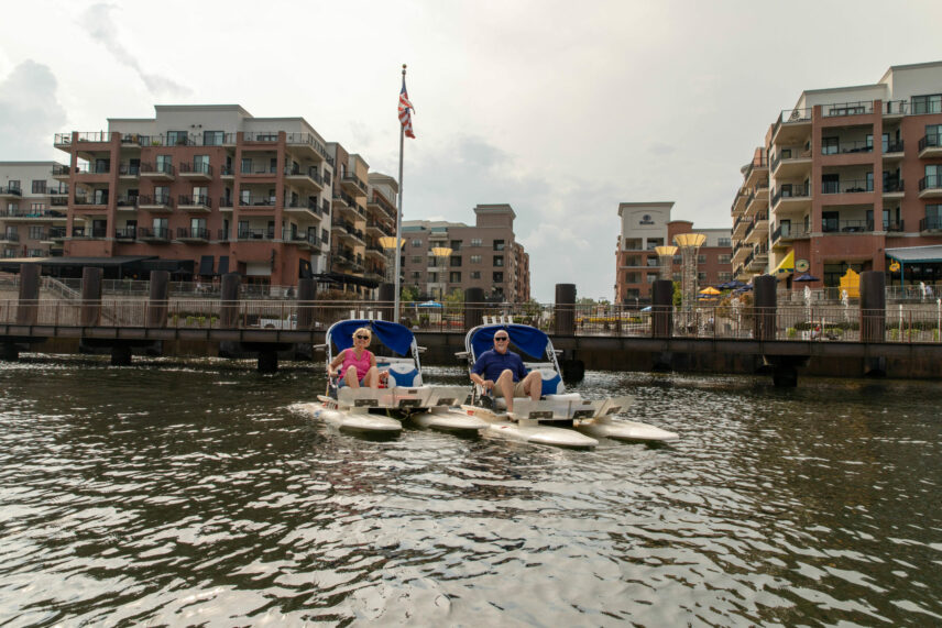 branson landing in Branson Missouri