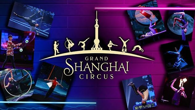 Shanghai Circus Branson Shows