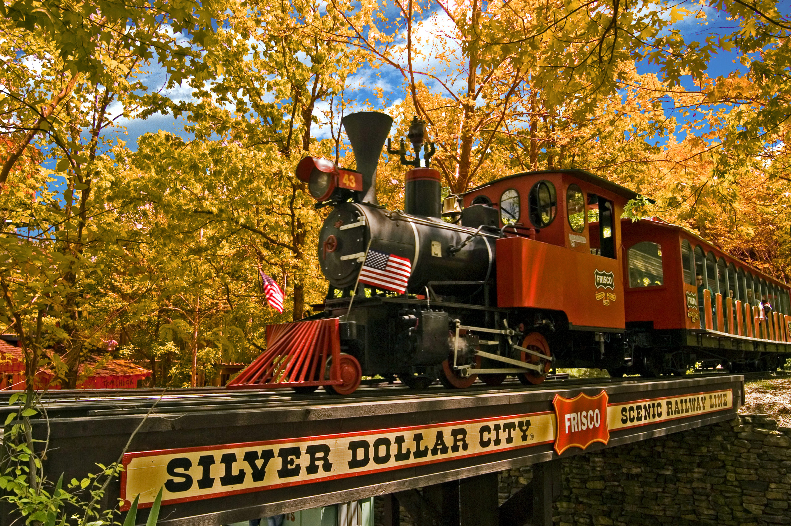 Silver Dollar City Tickets in Branson MO