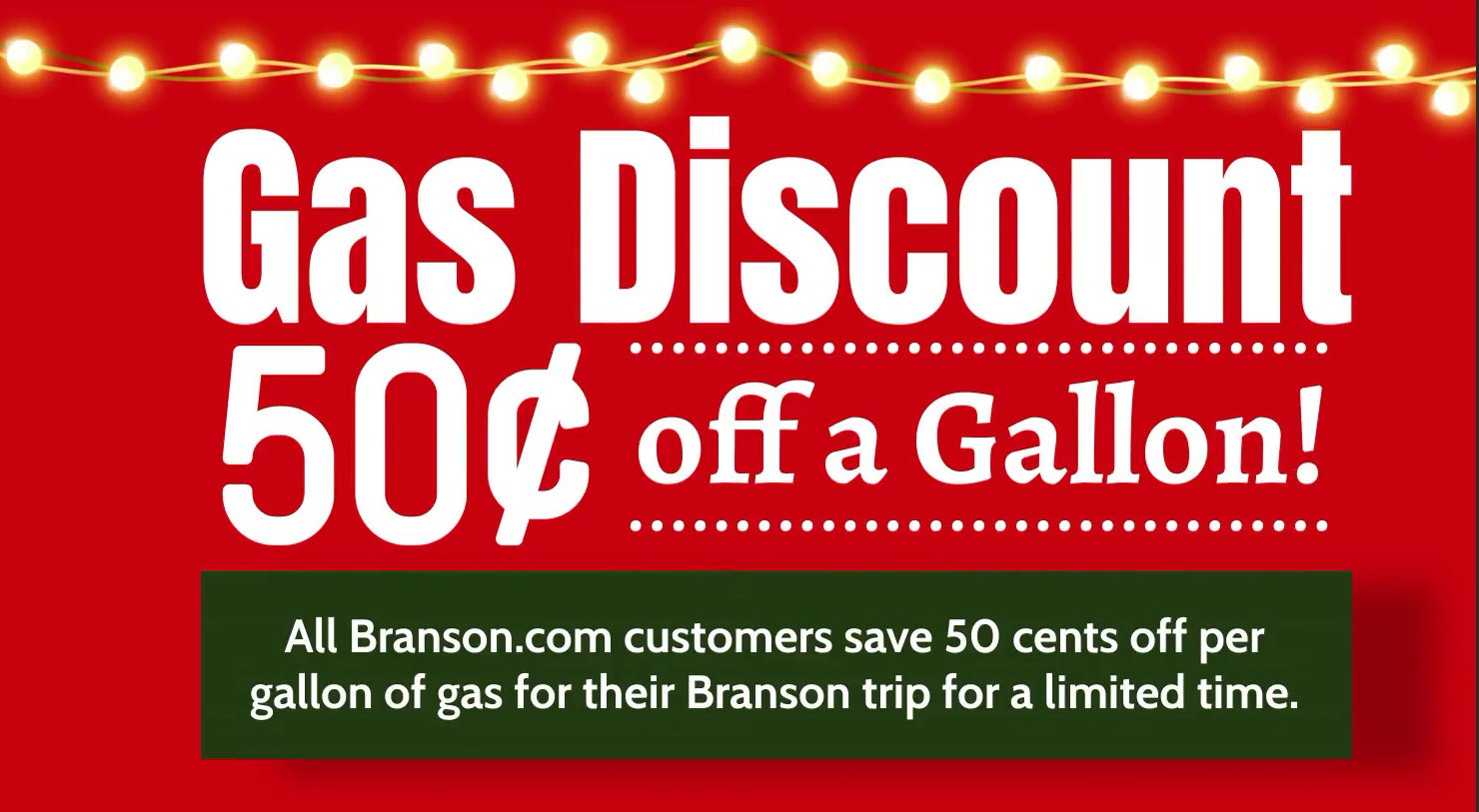 Branson Shows, Attractions, and Lodging