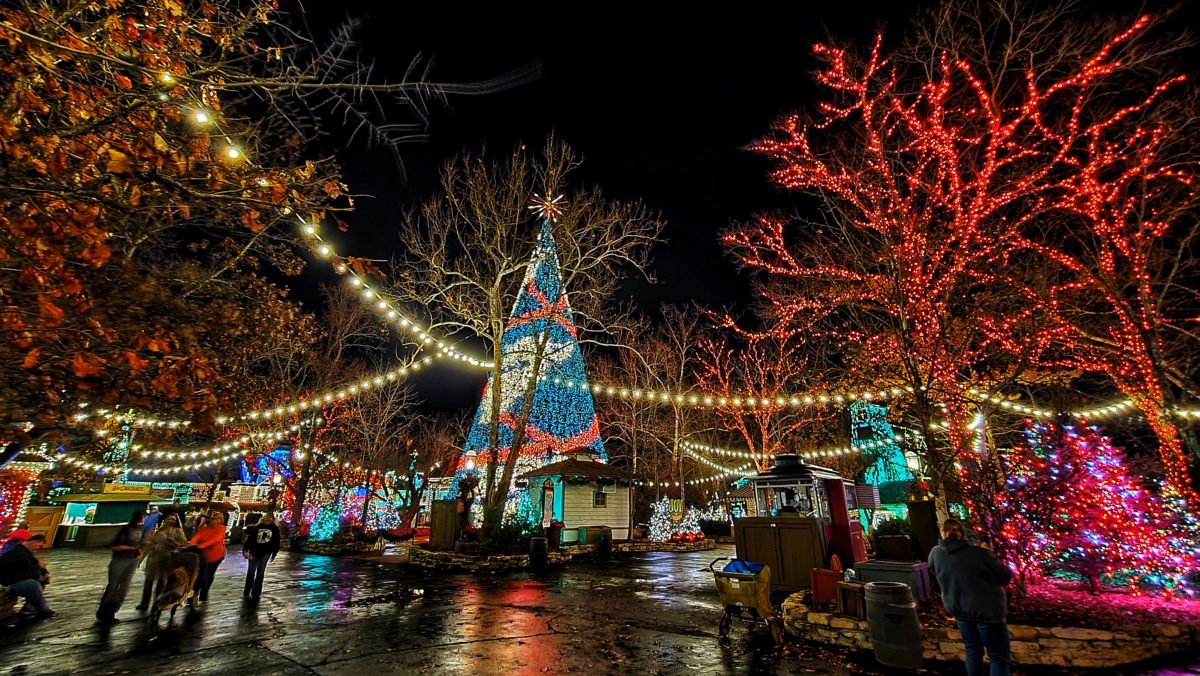 Branson Missouri Christmas 