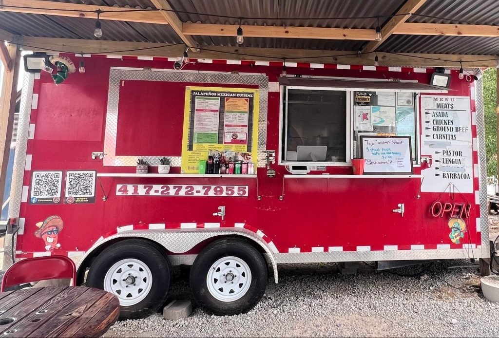 Branson Missouri Food Truck