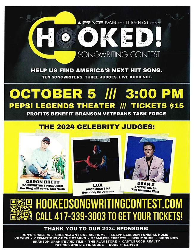 hooked_songwriter_contest_branson_mo